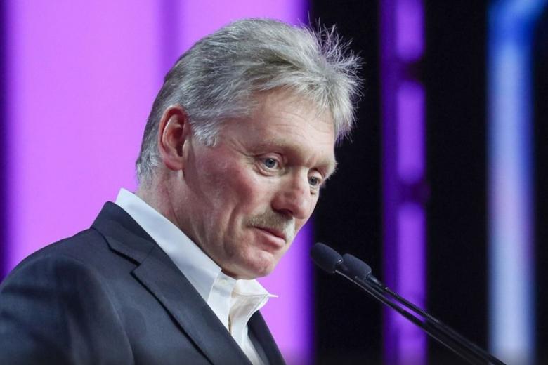 Дмитрий Песков