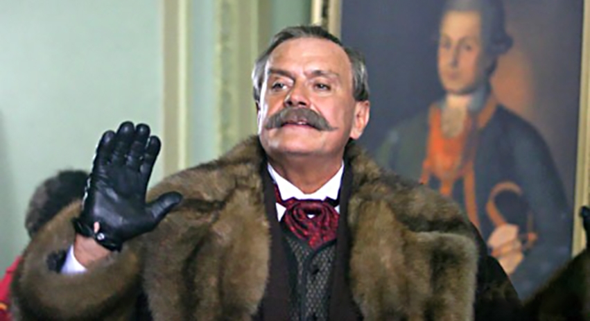 Кадр из фильма «Статский советник»
