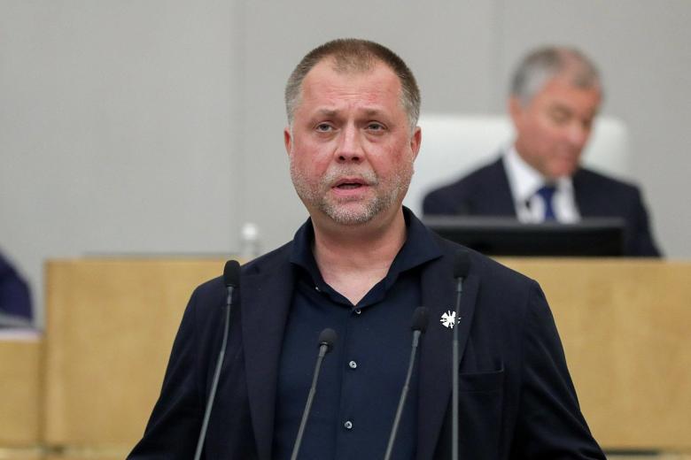 Александр Бородай