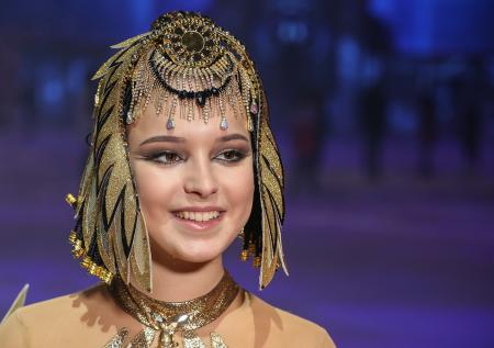 Анна Щербакова раскрыла правду о передаче медали чемпионата Европы