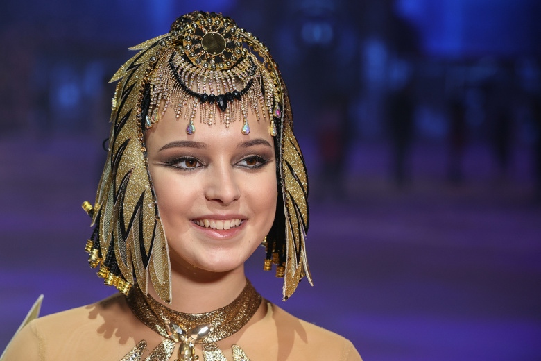 Анна Щербакова