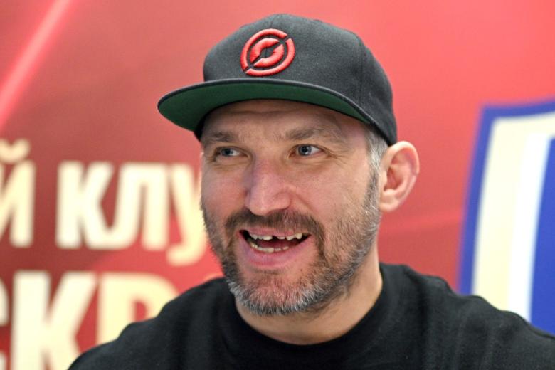 Александр Овечкин