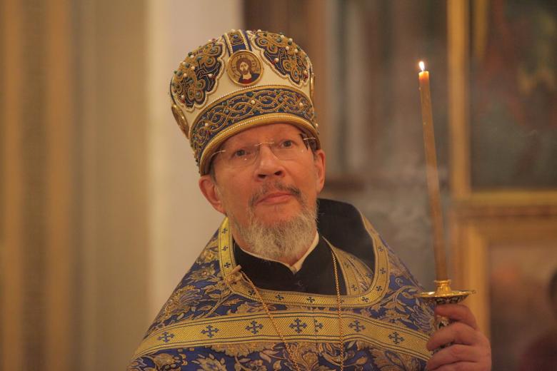 Протоиерей Николай Балашов
