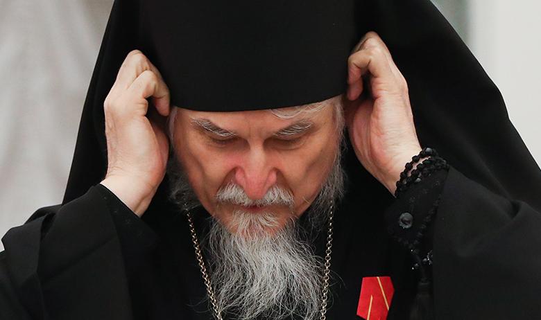 Тихон Секретарёв