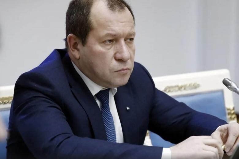 Игорь Каляпин
