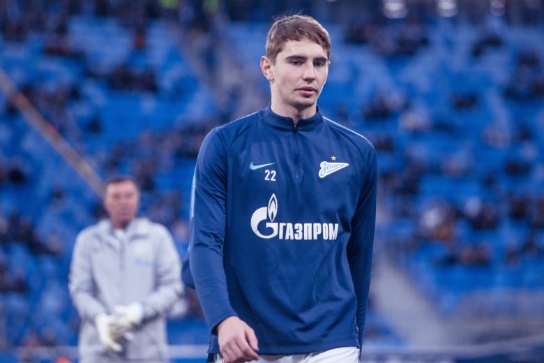 Кирилл Капленко