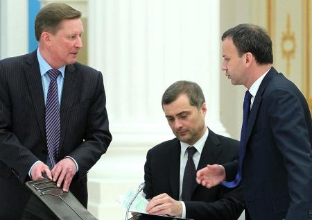 Приведёт ли уход Суркова к пересмотру Минских соглашений
