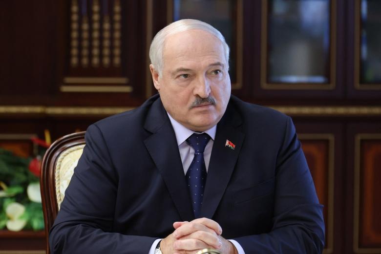 Александр Лукашенко