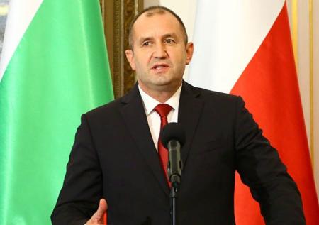 Болгары согласились с президентом Радевым в вопросе принадлежности Крыма