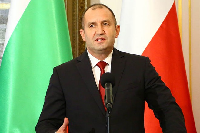 Румен Радев