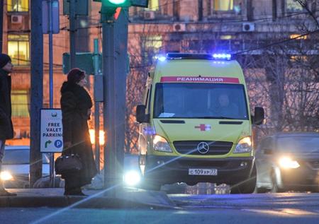 Два человека погибли в ДТП на Ленинградском шоссе в Москве