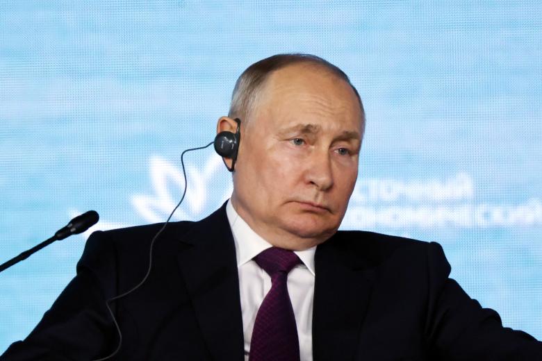 Владимир Путин