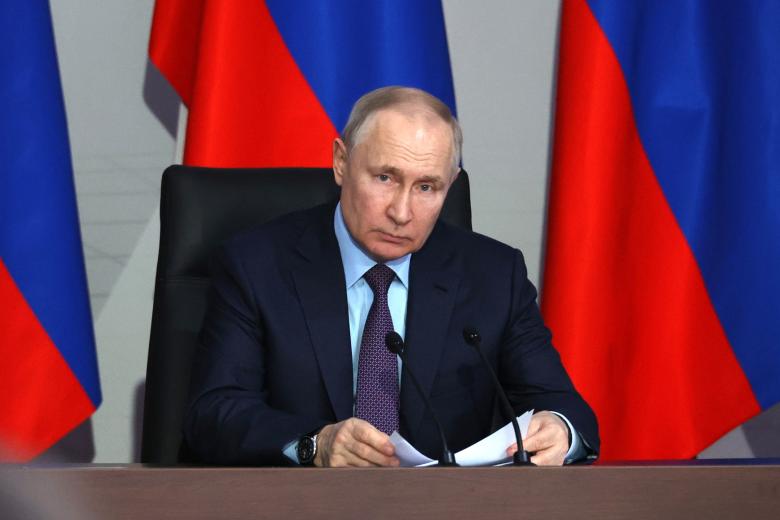 Владимир Путин