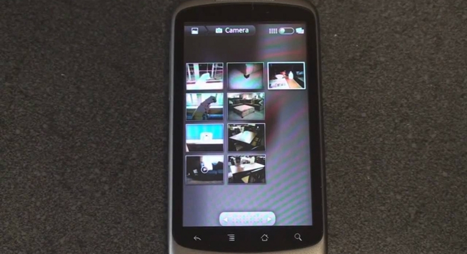 Android-смартфон Nexus One