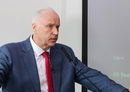 Бастрыкин вступился за подвергшегося нападкам внука Ильи Резника