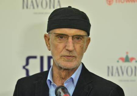 Режиссёр Римас Туминас вернулся в Литву из-за угроз его семье