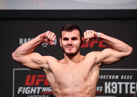 Боец Ибрагимов назвал причину поражений во всех поединках в UFC