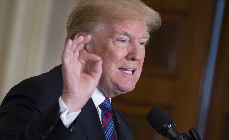 Дональд Трамп