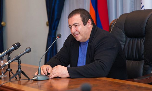 Гагик Царукян
