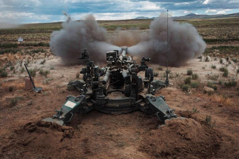 Гаубица M777