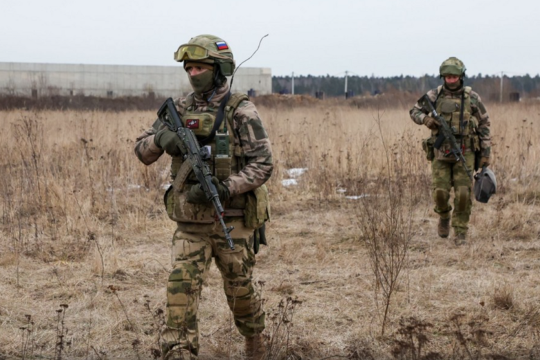 ВС РФ в зоне СВО