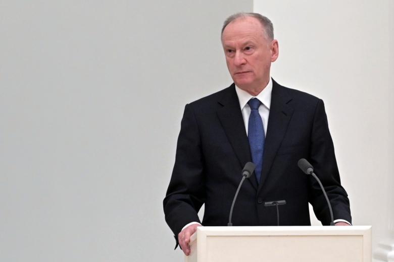 Секретарь Совбеза РФ Николай Патрушев