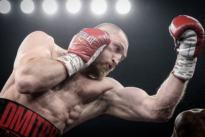 Дмитрий Кудряшов