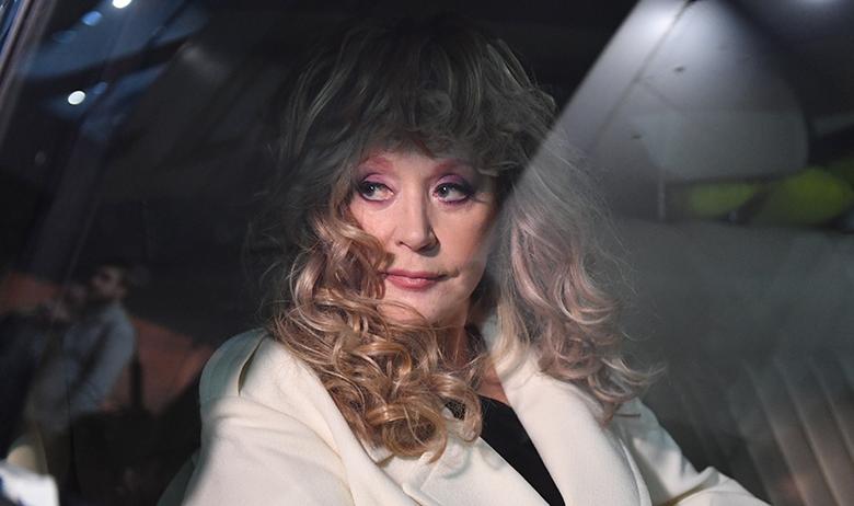 Алла Пугачёва