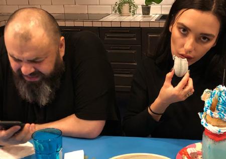 Пригожин прокомментировал роман Фадеева и Серябкиной