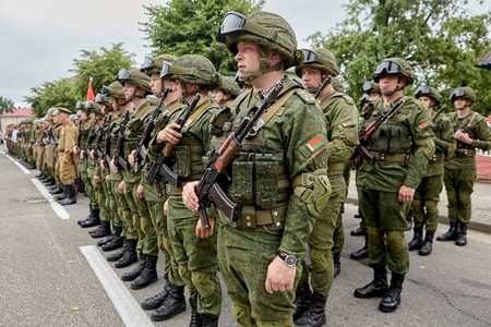 Военная полиция России предотвратила теракт в Запорожской области