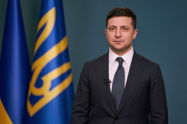 Владимир Зеленский