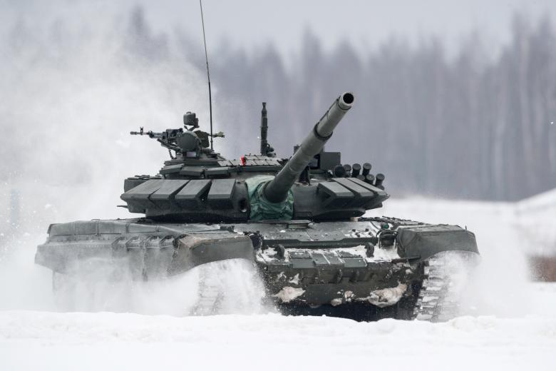 Т-72Б3
