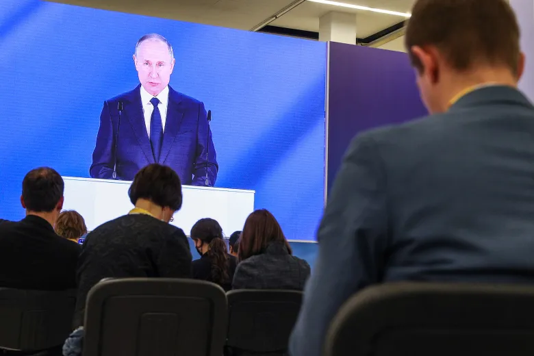 Владимир Путин