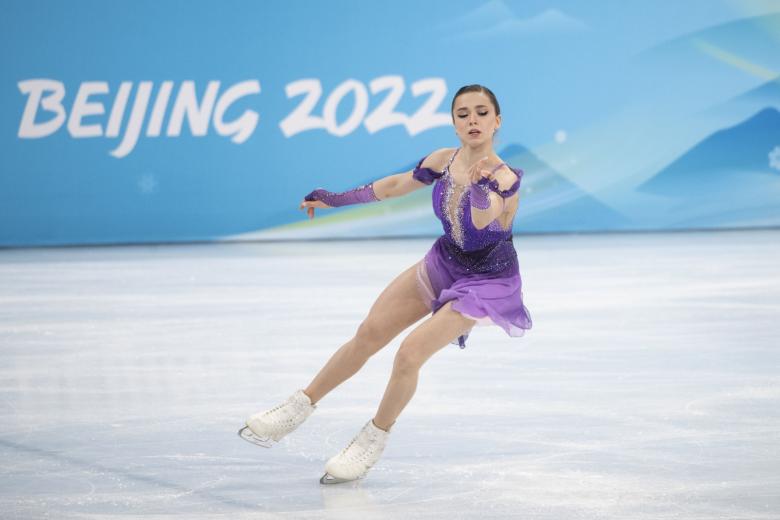 Камила Валиева