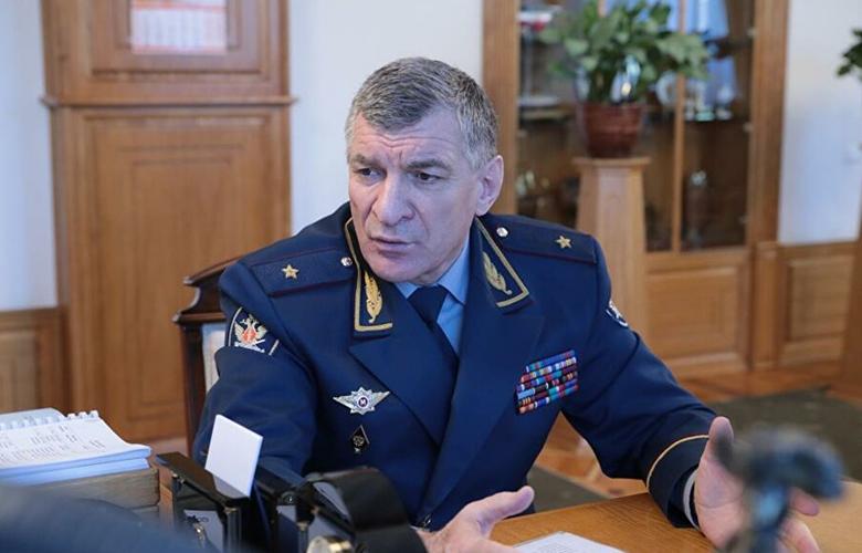  Муслим Даххаев