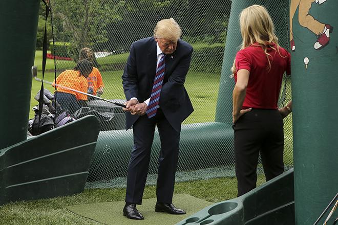 Дональд Трамп