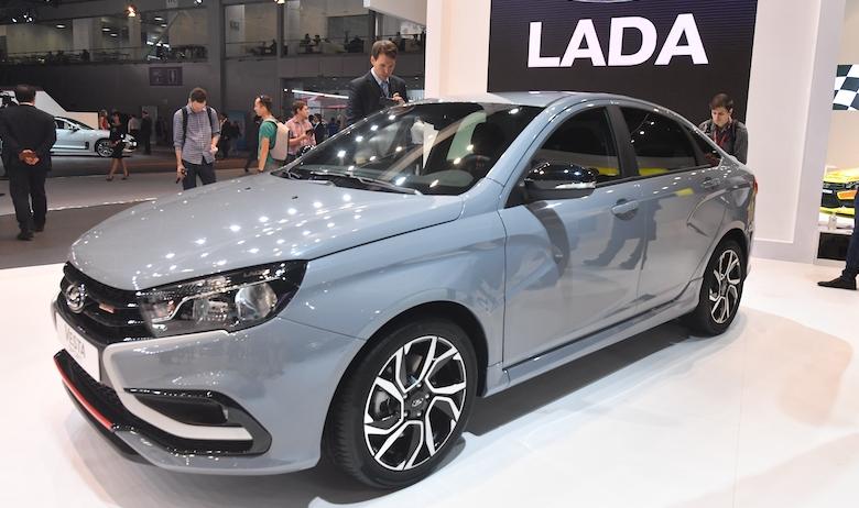 LADA Vesta