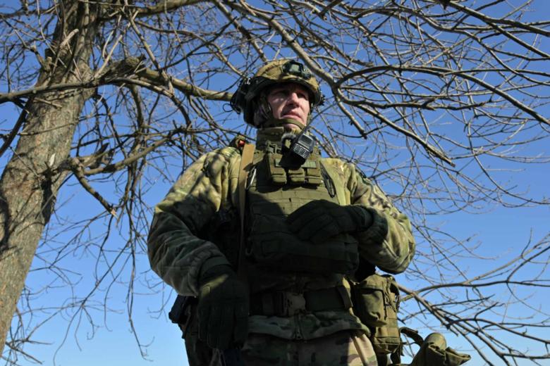 ВС РФ в зоне СВО