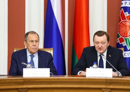 Белоруссия и Россия подписали меморандум о биологической безопасности