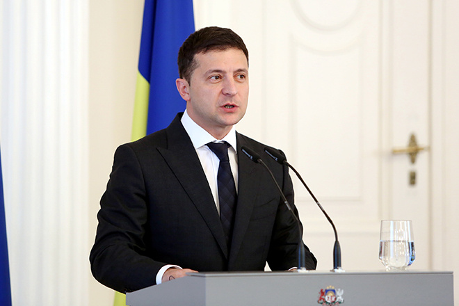 Владимир Зеленский