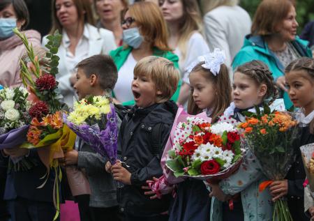 Педиатр назвала основные угрозы для школьников в учебном году
