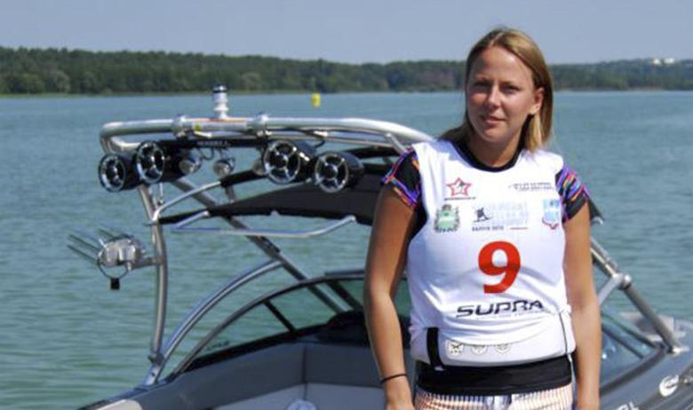 Елена Слабикова