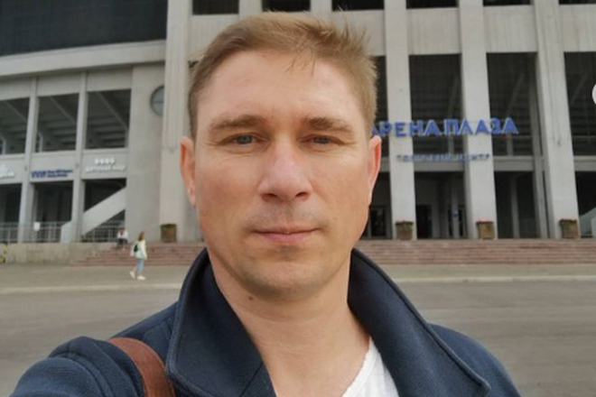 Михаил Зубов