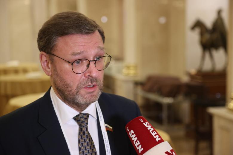Константин Косачев