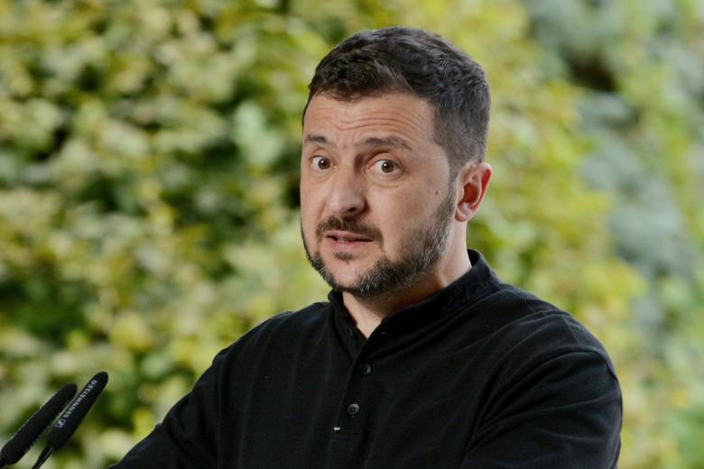 Владимир Зеленский