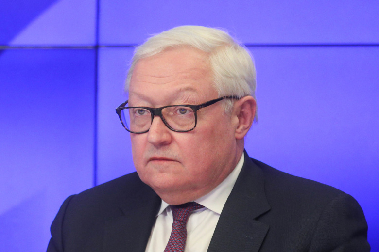 Сергей Рябков