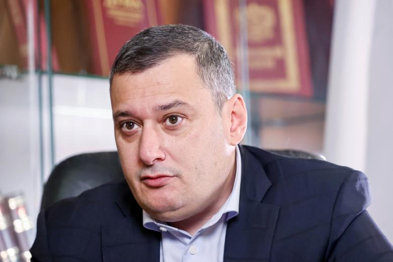 Александр Хинштейн