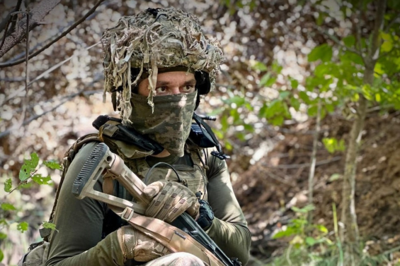 Вооружённые силы Украины