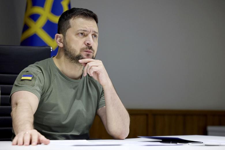 Владимир Зеленский