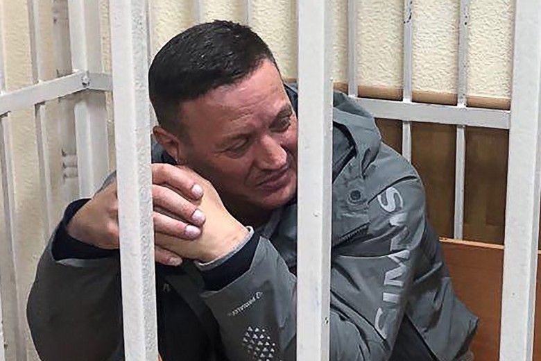Генеральный директор золотодобывающей артели «Сисим» Максим Ковальков
